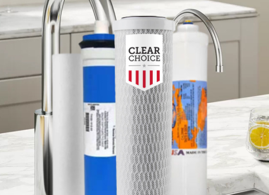 Reverse Osmosis Filter Sets